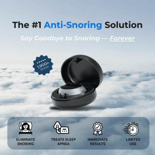 Z3 Pro (Advanced Anti-Snoring Device) - Official Retailer
