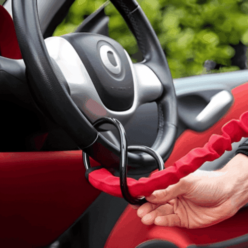 Tactical Car Lock (Official Retailer) 2025