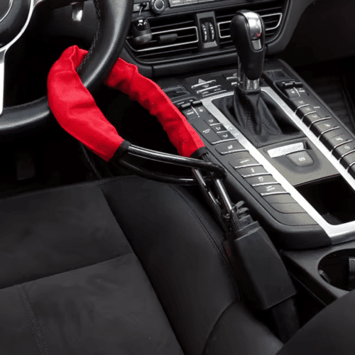 Tactical Car Lock (Official Retailer) 2025